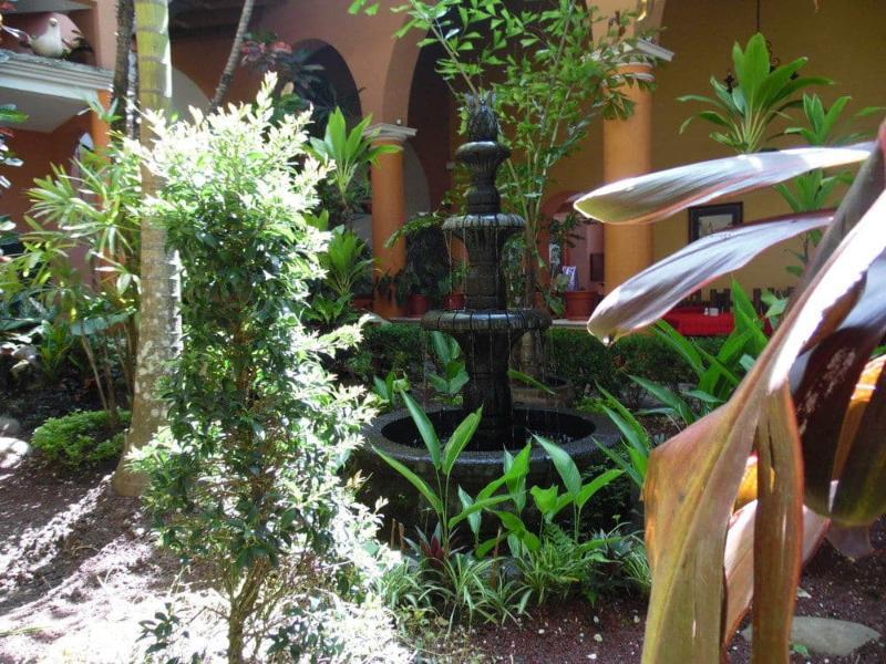 Hotel Posada San Jeronimo Coatepec  Exterior photo