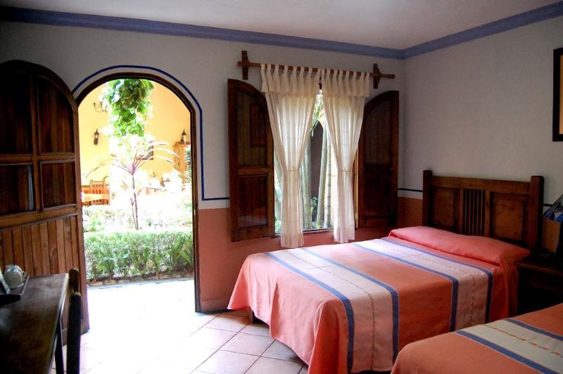 Hotel Posada San Jeronimo Coatepec  Exterior photo