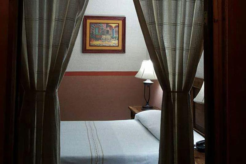 Hotel Posada San Jeronimo Coatepec  Exterior photo