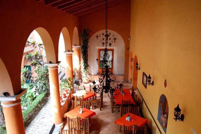 Hotel Posada San Jeronimo Coatepec  Exterior photo