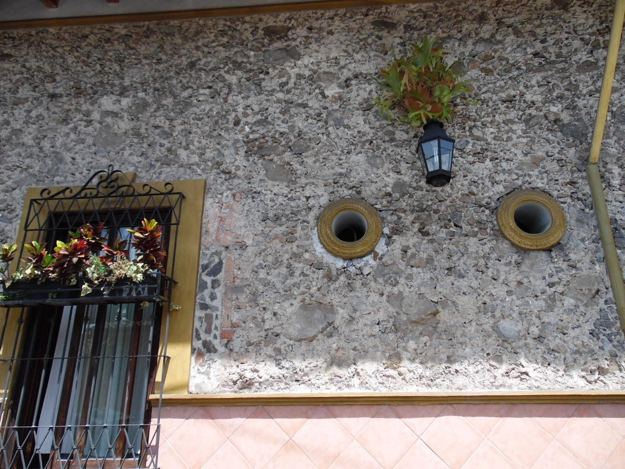 Hotel Posada San Jeronimo Coatepec  Exterior photo