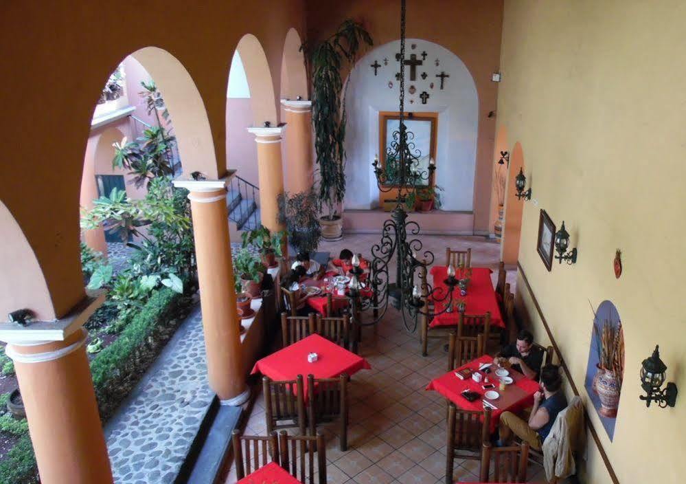 Hotel Posada San Jeronimo Coatepec  Exterior photo