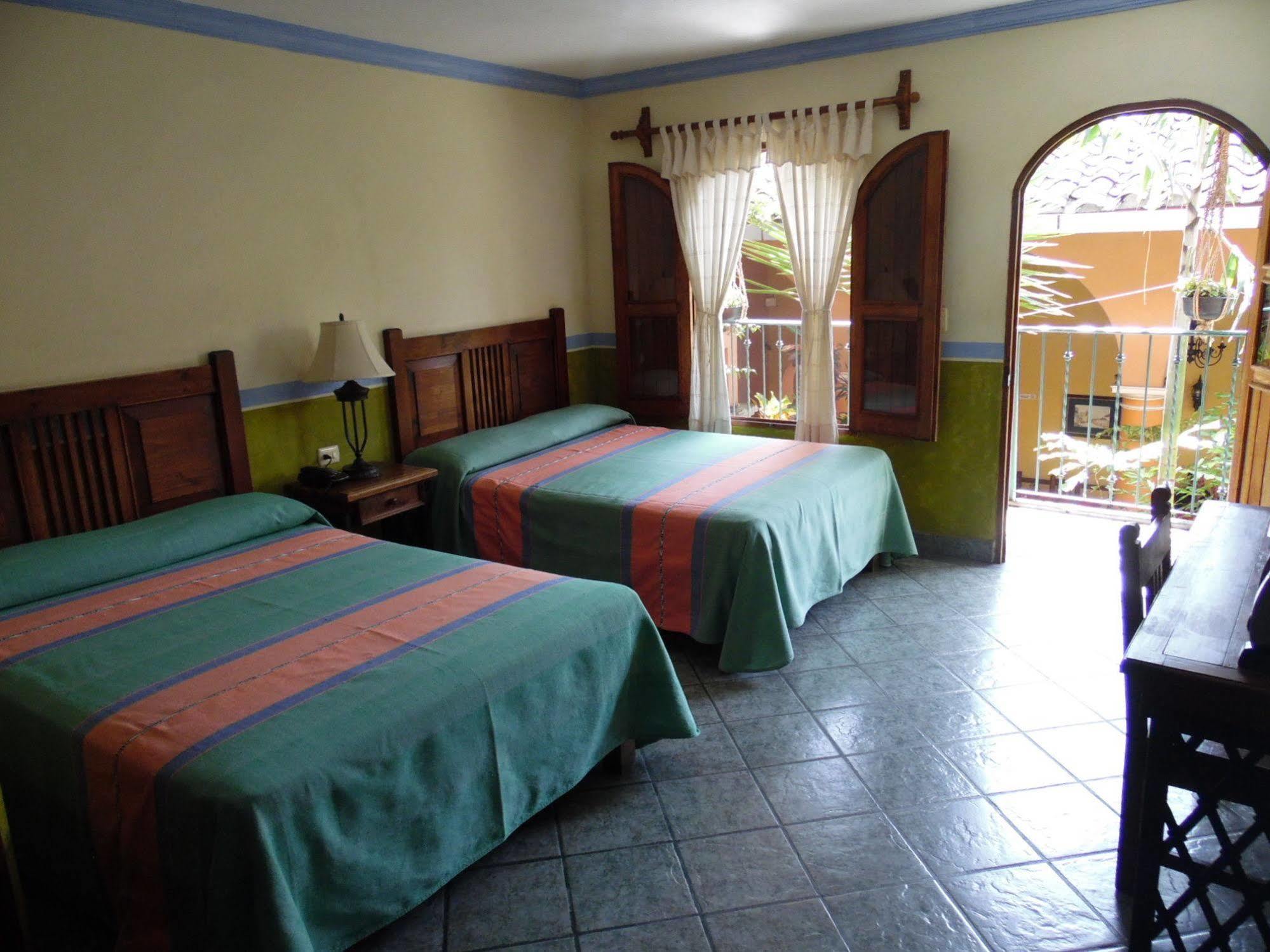 Hotel Posada San Jeronimo Coatepec  Exterior photo