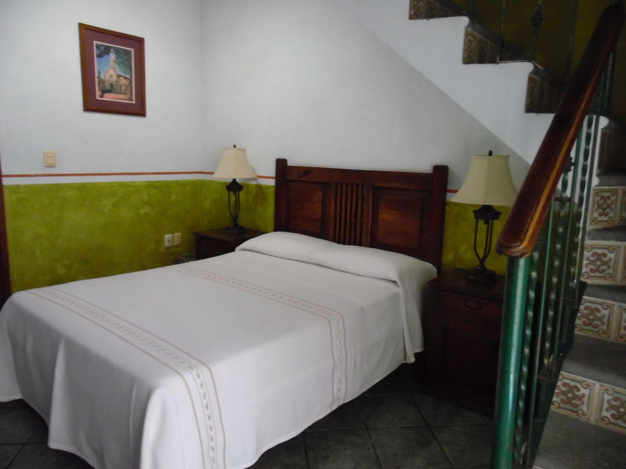 Hotel Posada San Jeronimo Coatepec  Exterior photo