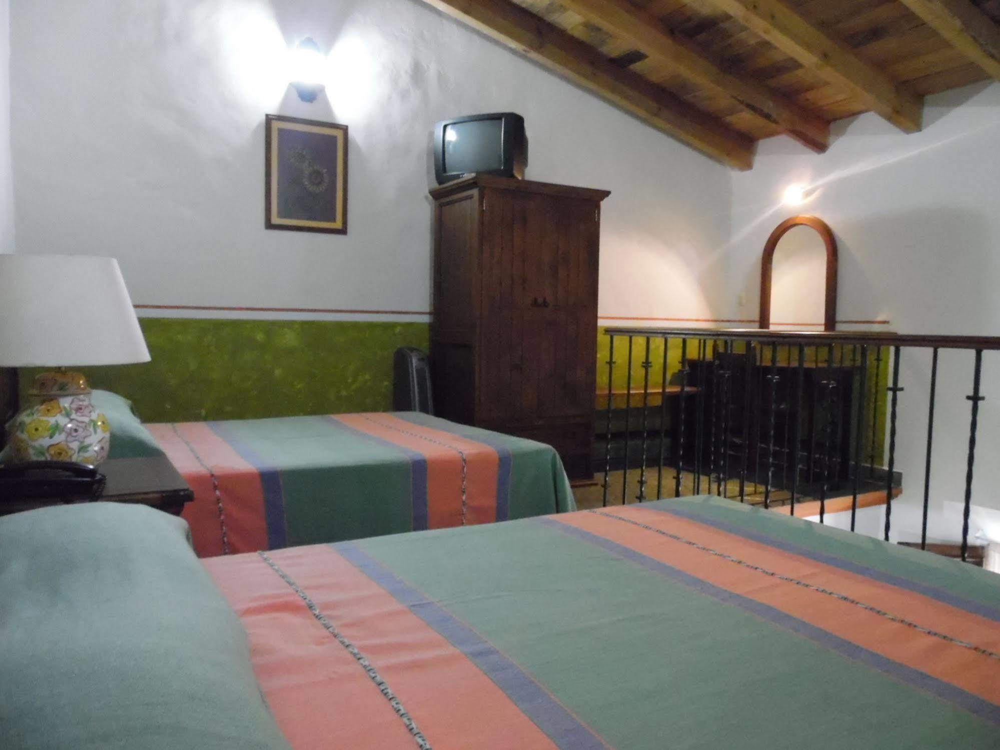 Hotel Posada San Jeronimo Coatepec  Exterior photo