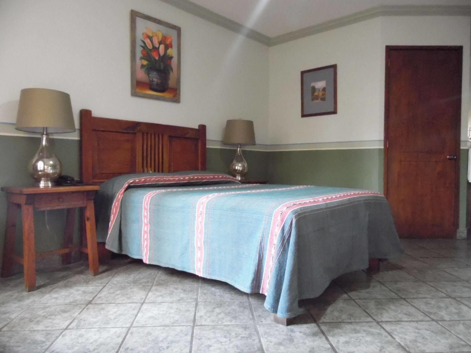 Hotel Posada San Jeronimo Coatepec  Exterior photo