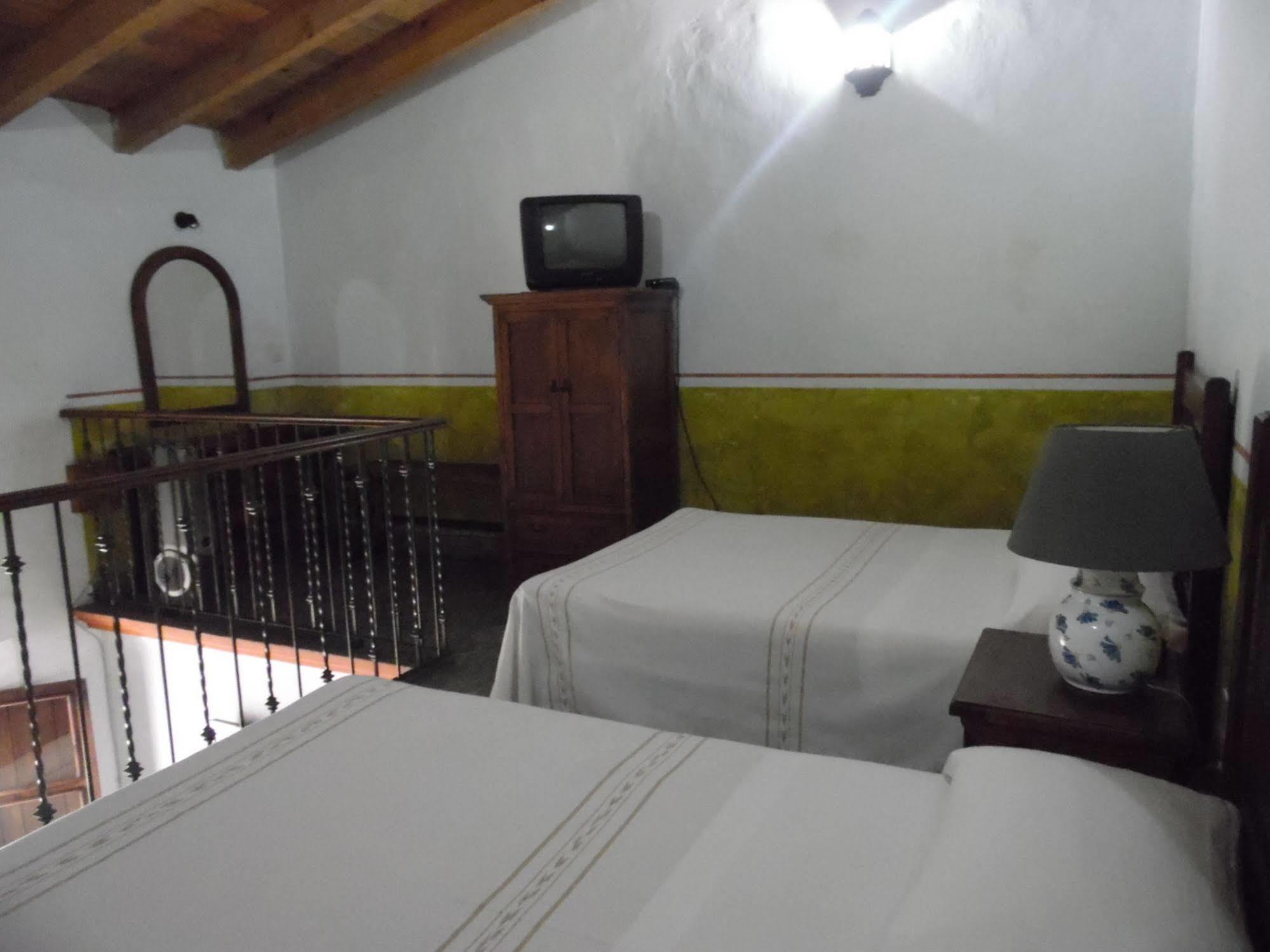 Hotel Posada San Jeronimo Coatepec  Exterior photo