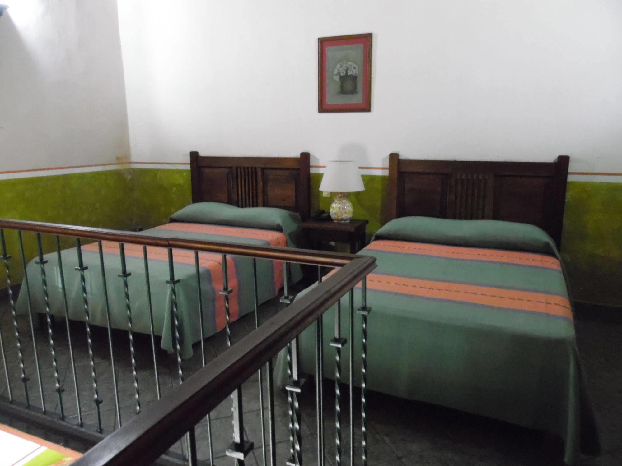 Hotel Posada San Jeronimo Coatepec  Exterior photo
