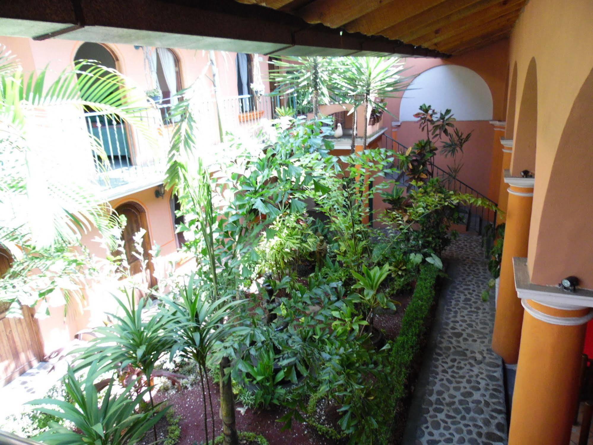 Hotel Posada San Jeronimo Coatepec  Exterior photo
