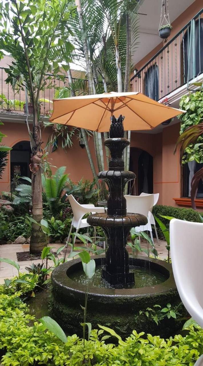 Hotel Posada San Jeronimo Coatepec  Exterior photo