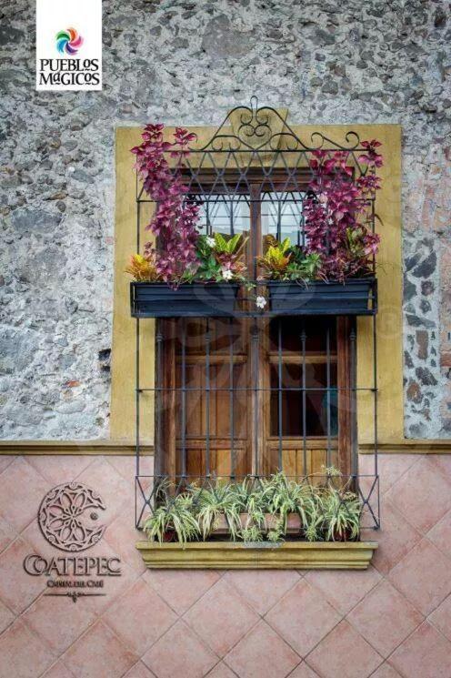 Hotel Posada San Jeronimo Coatepec  Exterior photo